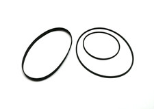 Riemenset für RFT  SKR-1000 PARTY SKR-1200 PARTY Stereo Radio Recorder Belts-Kit