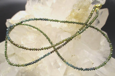Collier, Diamant facettiert