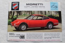 32B 562 Moretti Sportiva Coupe
