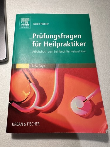 Lehrbuch für heilpraktiker - lehrbuch,