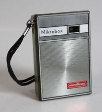 #9476 - Nordmende Mikrobox Mini Radio