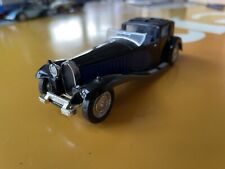 Matchbox Models Of Year Y45 Bugatti Royale Coupé Napoleon, Sehr Gut