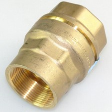 ISIFLO ÜBERGANGSSTÜCK 50 MM x 1 1/2" IG  PE-ROHR KLEMMVERSCHRAUBUNG ÜBERGANG