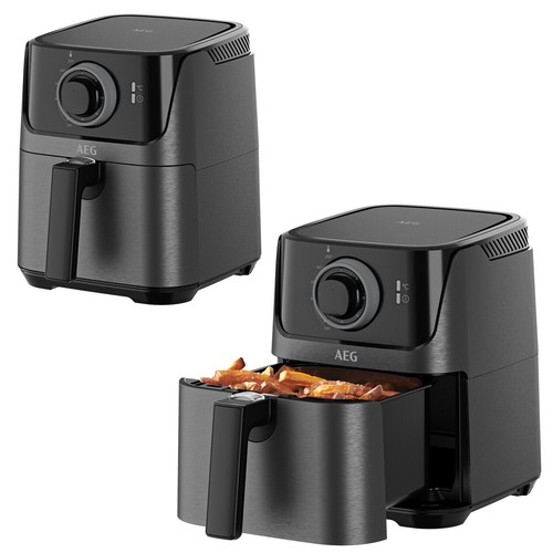 Aeg heißluftfriteuse black - heißluftfriteuse,
