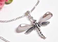Libelle Anhänger Silber 925