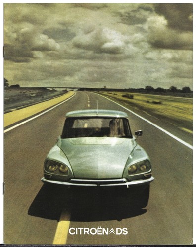 Citroen 1974 1975 french - citroen, 1974-1975