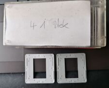 Diarahmen glaslos 41 Stck