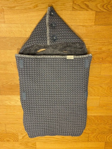 Koeka fusssack 3 punkte - fusssack,