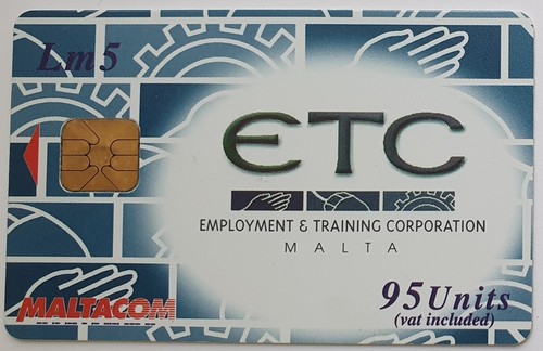 Telefonkarte malta etc - malta,, etc,