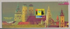 Briefmarken Lettland 2002 Mi 565MH (Komplettausgabe) Broschüren mit 6x (10633983