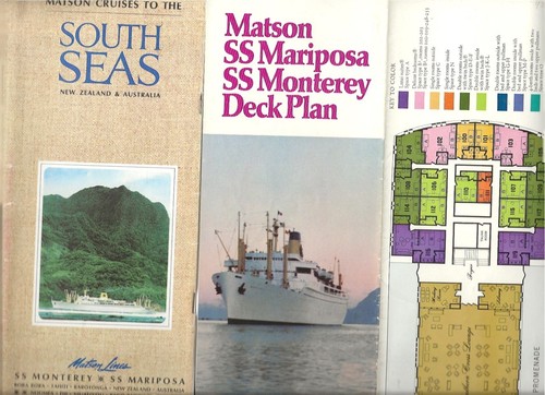 Matson mariposa monterrey - matson,