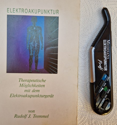Medisana elektroakupunktur - medisana,