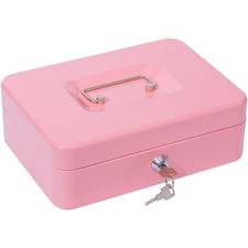 Geldkassette Schlüssel Metall