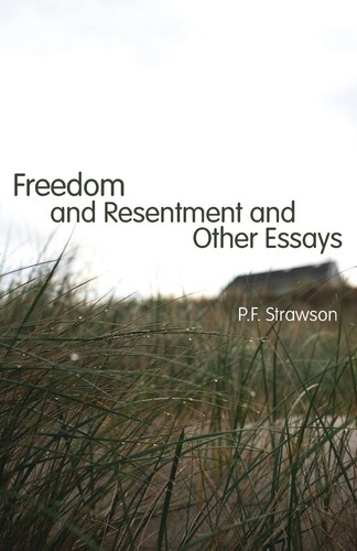 Freedom and resentment - freedom,