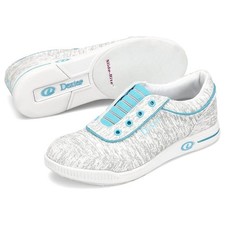 Bowlingschuhe Dexter Suzana 2 light grey blue