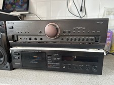 TECHNICS  SU-A900 Verstärker
