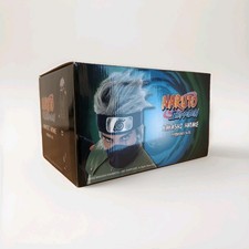 Kakashi Hatake Perücke / Wig (Naruto Shippuden) - Grau Ohne Stirnband Cosplay