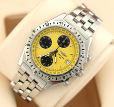 Breitling Chronomat Longitude