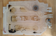 Geschirrspüler Bosch Siemens Neff Constructa Wassertasche Regenerierdosierung