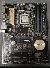 Asus Z170-P Mainboard + i5