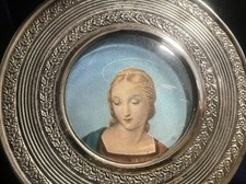 🔴 Anhänger Medaillon