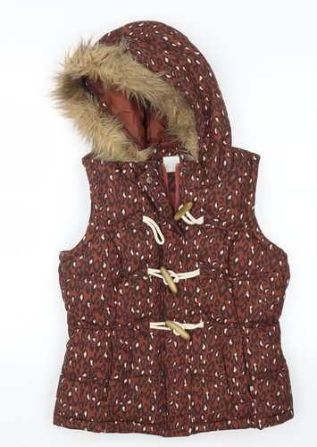 George damen braun tiermotiv - braun,