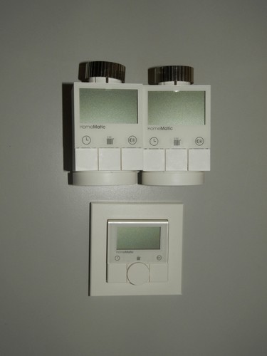 Eq3 homematic funkthermostat - eq3,
