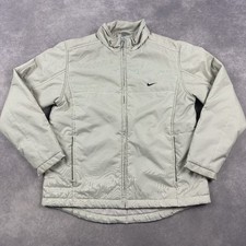 Vintage nike trackjacket l - nike,