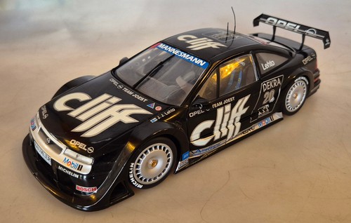 Models opel calibra 4x4 - calibra, dtm