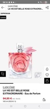 lancome la vie est belle Rose 100 ml