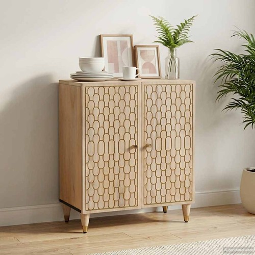 Beistellschrank 60x33x75 - , cm