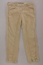 ✅ Orwell Hose für Damen Gr. 38, M Modell Arche braun aus Baumwolle ✅