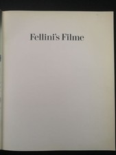 Fellinis Filme. Die 400