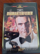James Bond 007 Diamantenfieber