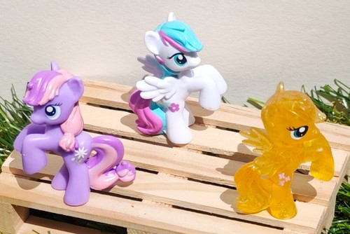 Little pony mini figuren - pony,