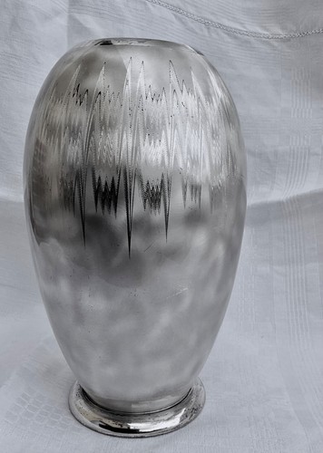 Art deco vase wmf ikora - art,