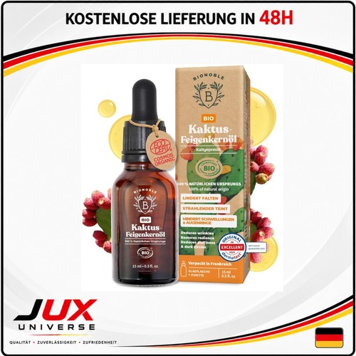Bionoble kaktusfeigenkernöl - bionoble,