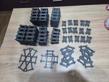 Lego City Schienen (original +