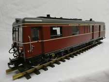 LGB 26390 Triebwagen HSB T3