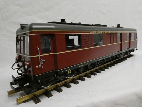 Lgb 26390 triebwagen - lgb,