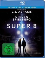 Super 8 (inkl. Digital Copy)
