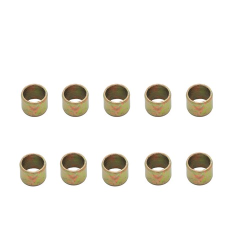 10x getriebe hülse - 10x,