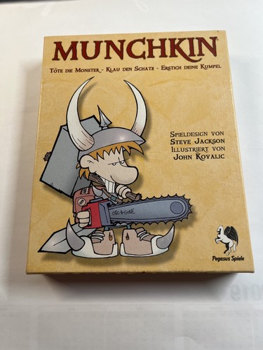 Munchkin kartenspiel 2013 game - 2013,