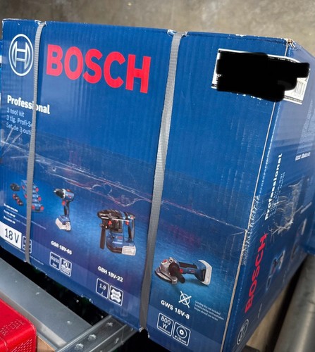 Bosch professional 18v - bosch,