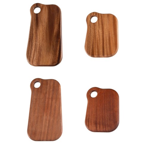 Schneidebrett aus holz - schneidebrett,