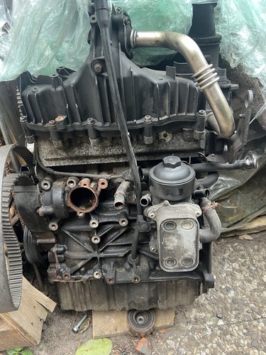 Tdi motor caa defekt - vw, 2,0