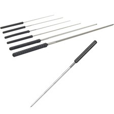 6 Uhrmacher-Reibahlen im Set