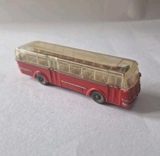 Vintage Wiking Ho 1/87 Bussing
