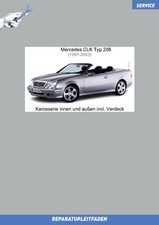Mercedes CLK Coupe / Cabrio