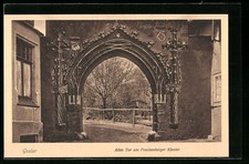 Goslar, Altes Tor am